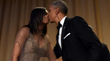 Michelle Obama revela por qué no le dio más hijos a Barack Obama
