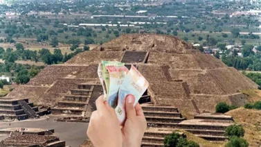 Zona Arqueológica de Teotihuacán
