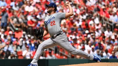 MLB: Clayton Kershaw ha desaparecido en los playoffs durante su carrera (+Video)