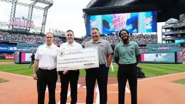 Mets y Yankees reciben premio de MLB (+Detalles) Mets y Yankees reciben premio de MLB (+Detalles)