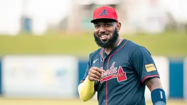 MLB: Marcell Ozuna sumó tercer jonrón del Spring Training (+Video) MLB: Marcell Ozuna sumó tercer jonrón del Spring Training (+Video)