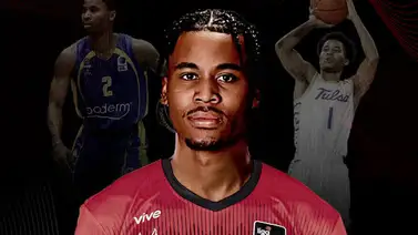 Liga Endesa: Coviran Granada se refuerza con esta talentosa figura Liga Endesa: Coviran Granada se refuerza con esta talentosa figura