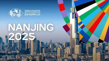 Mundial de Atletismo inicia mañana por Meridiano Televisión