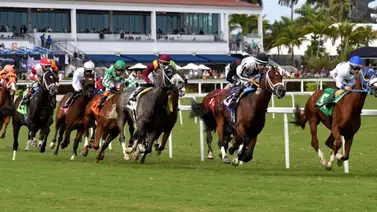 Cipriano Gil consigue la primera victoria del 2025 en este hipódromo con un batacazo Cipriano Gil consigue la primera victoria del 2025 en este hipódromo con un batacazo