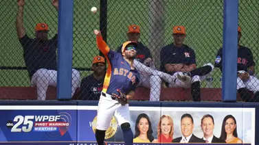 MLB: ¿Cuántos errores tiene José Altuve en el jardín izquierdo? (+Cifras) MLB: ¿Cuántos errores tiene José Altuve en el jardín izquierdo? (+Cifras)