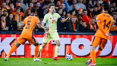 UEFA Nations League: 2-2 | Países Bajos y España no lograron sacarse ventaja UEFA Nations League: 2-2 | Países Bajos y España no lograron sacarse ventaja