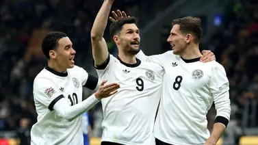 UEFA Nations League: Estos fueron los resultados del 20 de marzo UEFA Nations League: Estos fueron los resultados del 20 de marzo