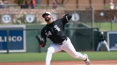 MLB: Martín Pérez suma otra gran presentación con muchos ponches (+Video) MLB: Martín Pérez suma otra gran presentación con muchos ponches (+Video)