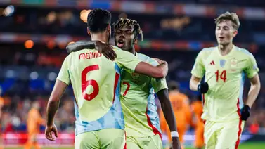 UEFA Nations League: Países Bajos empata contra España y se jugarán el pase en la vuelta (Resumen) UEFA Nations League: Países Bajos empata contra España y se jugarán el pase en la vuelta (Resumen)