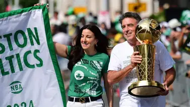 Celtics: Vendidos por una cifra récord de 6,100 millones de dólares Celtics: Vendidos por una cifra récord de 6,100 millones de dólares