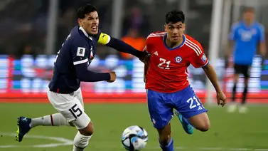 Paraguay logra defender la localía ante Chile y está a un paso del Mundial 2026 Paraguay logra defender la localía ante Chile y está a un paso del Mundial 2026