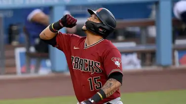 MLB: Ildemaro Vargas se convierte en una máquina de hits y avisa a Arizona (+Video) MLB: Ildemaro Vargas se convierte en una máquina de hits y avisa a Arizona (+Video)