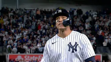 MLB: ¿Ganará otra vez el MVP? Estos son los números Aaron Judge en el Spring Training MLB: ¿Ganará otra vez el MVP? Estos son los números Aaron Judge en el Spring Training