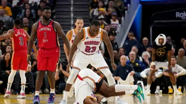 NBA: ¡Nuevo francotirador en Warriors! Esta figura se convierte en el nuevo 'Splash Brother' de Stephen Curry