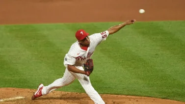 MLB: Filadelfia recibe buenas noticias sobre Ranger Suárez (+Detalles)