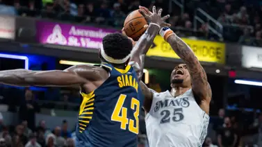 NBA: ¡La están pagando caro! Dallas Mavericks se queda fuera de los puestos de clasificación a Playoffs NBA: ¡La están pagando caro! Dallas Mavericks se queda fuera de los puestos de clasificación a Playoffs