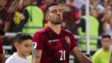 ¿Cómo queda la defensa de Venezuela con el regreso de Alexander González? ¿Cómo queda la defensa de Venezuela con el regreso de Alexander González?