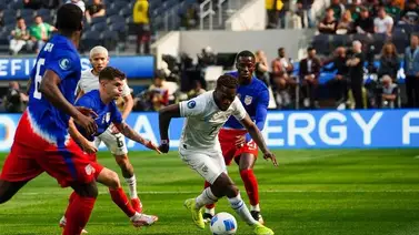 Concacaf Nations League: Panamá mantiene paternidad sobre Estados Unidos y avanza a la final Concacaf Nations League: Panamá mantiene paternidad sobre Estados Unidos y avanza a la final