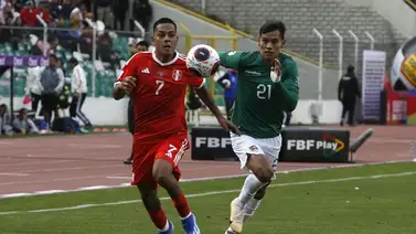 Eliminatorias Sudamericanas: Perú le hizo el favor a la Vinotinto Eliminatorias Sudamericanas: Perú le hizo el favor a la Vinotinto