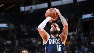 ¿Mala suerte? Dallas Mavericks corre el riesgo de ser el primer equipo en perder por este motivo en la historia de la NBA ¿Mala suerte? Dallas Mavericks corre el riesgo de ser el primer equipo en perder por este motivo en la historia de la NBA