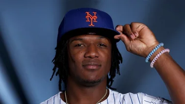 MLB: Luisangel Acuña consigue una productiva jornada en paliza de Mets (+video)