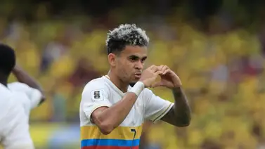 Luis Díaz logra este increíble récord goleador ante la selección de Brasil Luis Díaz logra este increíble récord goleador ante la selección de Brasil