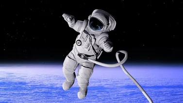 Efectos de una larga estancia en el espacio: Lo que sucede al cuerpo humano