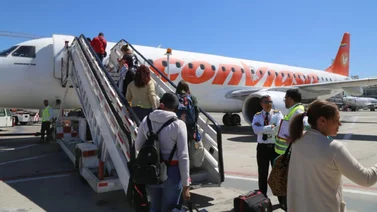 Coordinación entre autoridades para el retorno de migrantes con el Plan Vuelta a la Patria
