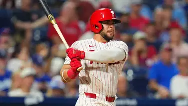 MLB: Rafael Marchán hace el equipo grande con los Phillies para el Opening Day 2025 MLB: Rafael Marchán hace el equipo grande con los Phillies para el Opening Day 2025