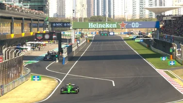 Fórmula 1: Datos históricos y horarios para Venezuela del Gran Premio de China