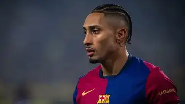 La insólita razón por la que Raphinha no abandonó al Barcelona La insólita razón por la que Raphinha no abandonó al Barcelona