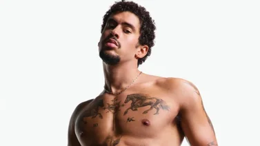 Este es el valor de las prendas que modeló Bad Bunny para Calvin Klein