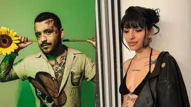 Así responde Christian Nodal a la nueva canción de Cazzu Así responde Christian Nodal a la nueva canción de Cazzu