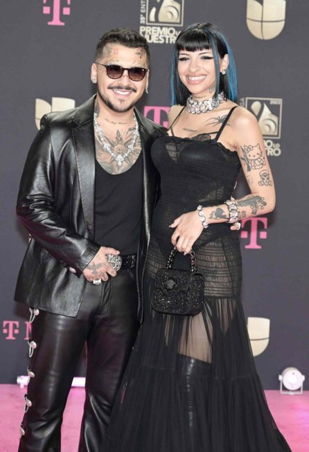 Así responde Christian Nodal a la nueva canción de Cazzu- Así responde Christian Nodal a la nueva canción de Cazzu