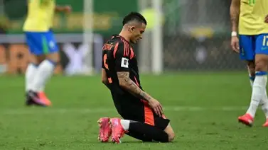 Eliminatorias Conmebol: Colombia sufre terrible registro y pone en peligro el Mundial 2026 Eliminatorias Conmebol: Colombia sufre terrible registro y pone en peligro el Mundial 2026