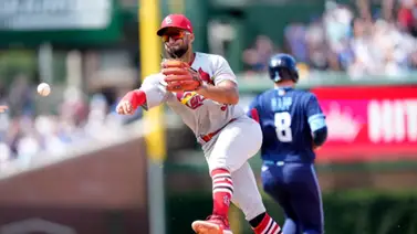 MLB: Cardenales de San Luis tendrán a este dominicano para el Opening Day MLB: Cardenales de San Luis tendrán a este dominicano para el Opening Day