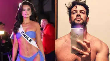 Miss Universo Chile decepcionada de William Levy ¿Qué sucedió? Miss Universo Chile decepcionada de William Levy ¿Qué sucedió?