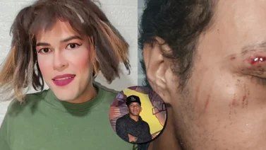 El influencer venezolano Adrian Arturo es víctima de violencia y amenazas en Guatire