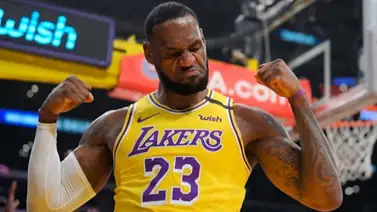 ¡Mejor que nunca! LeBron James pone a temblar la NBA y apunta a regresar con Los Angeles Lakers ¡Mejor que nunca! LeBron James pone a temblar la NBA y apunta a regresar con Los Angeles Lakers