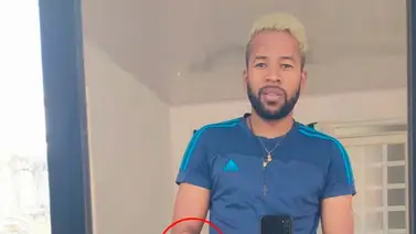 Deportan de Estados Unidos a venezolano tras confundir un tatuaje del Real Madrid con el Tren de Aragua (+Detalles) Deportan de Estados Unidos a venezolano tras confundir un tatuaje del Real Madrid con el Tren de Aragua (+Detalles)