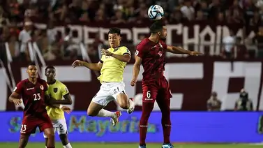 ¿Equipo alternativo? La Vinotinto podría presentar dos sorpresas contra Ecuador (+Detalles) ¿Equipo alternativo? La Vinotinto podría presentar dos sorpresas contra Ecuador (+Detalles)