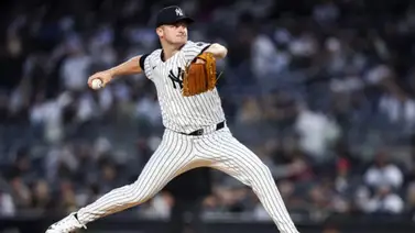MLB: Yankees podrían perder a otro abridor para el inicio de la temporada 2025 MLB: Yankees podrían perder a otro abridor para el inicio de la temporada 2025