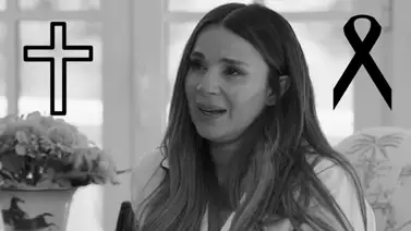 Catherine Siachoque se despide de una parte importante de su vida Catherine Siachoque se despide de una parte importante de su vida