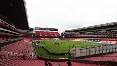 Eliminatorias Conmebol: Así se vive la previa del Venezuela vs Ecuador Eliminatorias Conmebol: Así se vive la previa del Venezuela vs Ecuador