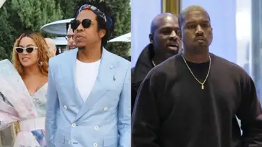 Beyoncé y Jay-Z podrían tomar acciones legales contra Kanye West Beyoncé y Jay-Z podrían tomar acciones legales contra Kanye West