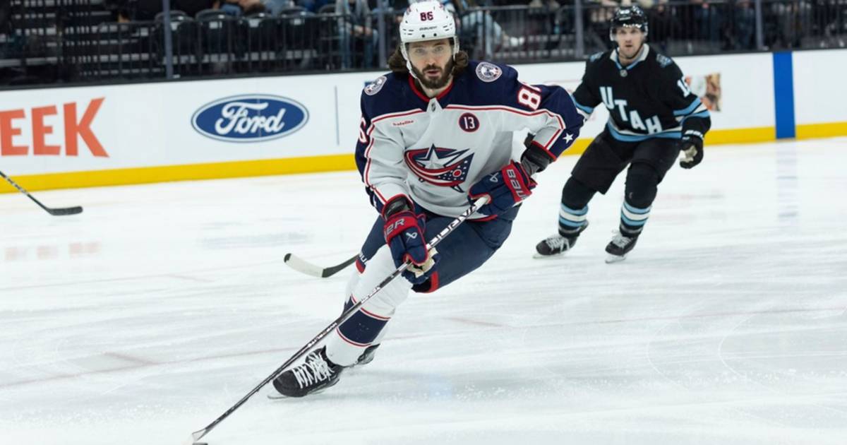 Blue Jackets' Negative Streak Ends - News Directory 3