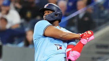 MLB: Vladimir Guerrero Jr. se ha convertido en un líder indiscutible en Toronto por esta razón (+Video)