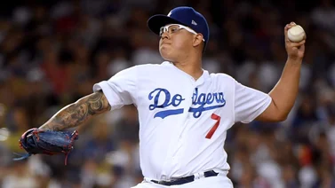 MLB: Julio Urías queda suspendido hasta después del Juego de Estrellas de 2025