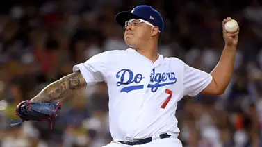 MLB: Julio Urías queda suspendido hasta después del Juego de Estrellas de 2025 MLB: Julio Urías queda suspendido hasta después del Juego de Estrellas de 2025
