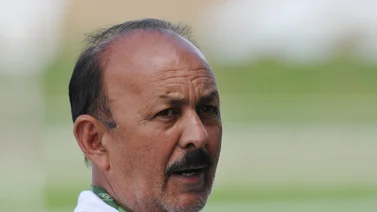 Esta es la yegua que le gusta para ganar al entrenador Jesús Romero Rojas